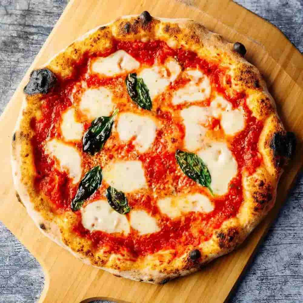 Image of Classic Margherita Pizza