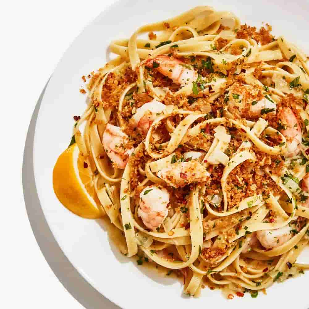 Image of Shrimp Scampi Pasta