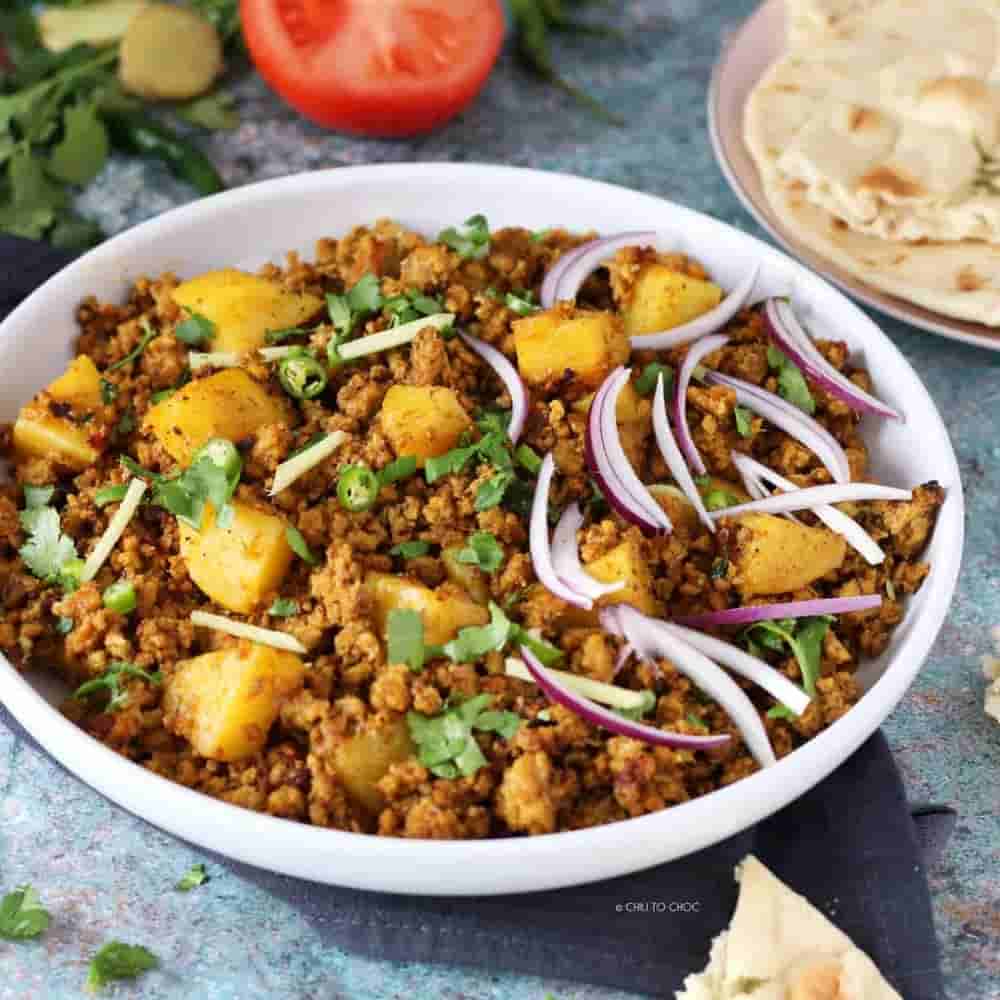 Image of Aloo Keema