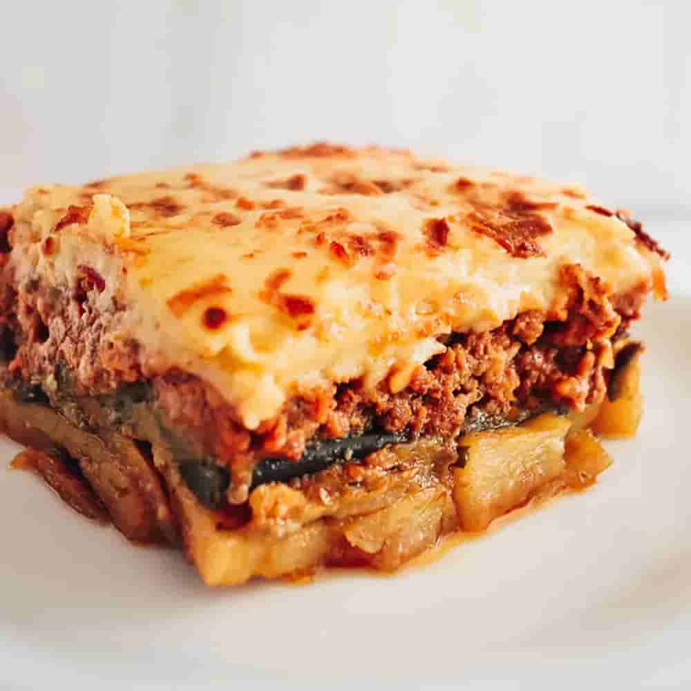 Image of Greek Moussaka