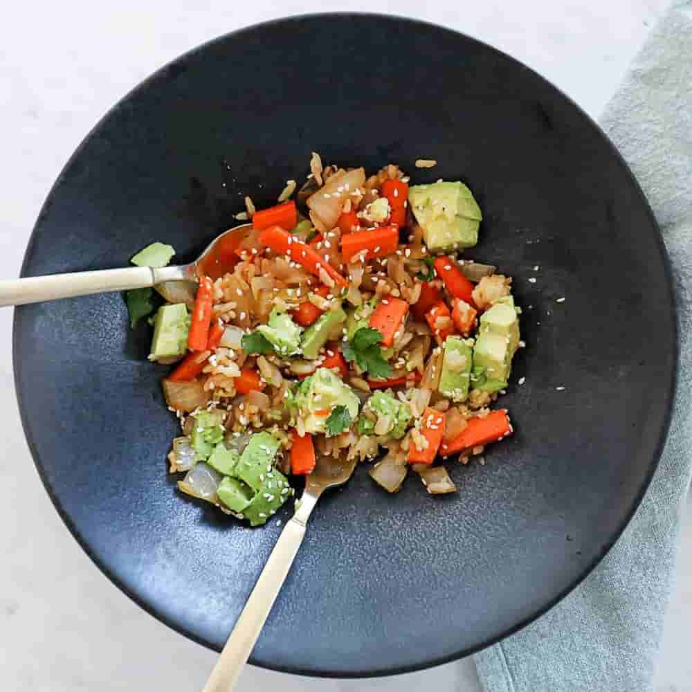 Image of Vegetarian Stir-Fry