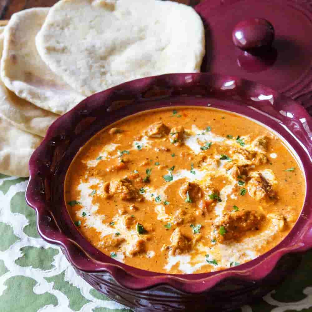 Image of Butter Chicken (Murgh Makhani)