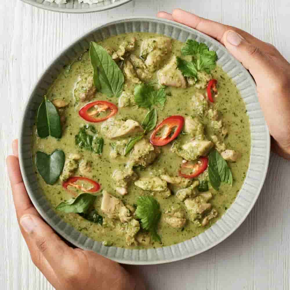 Image of Thai Green Curry