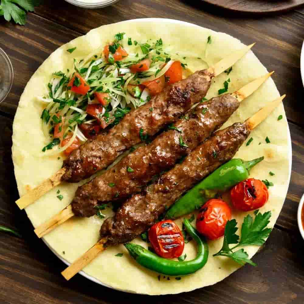 Image of Turkish Kebabs