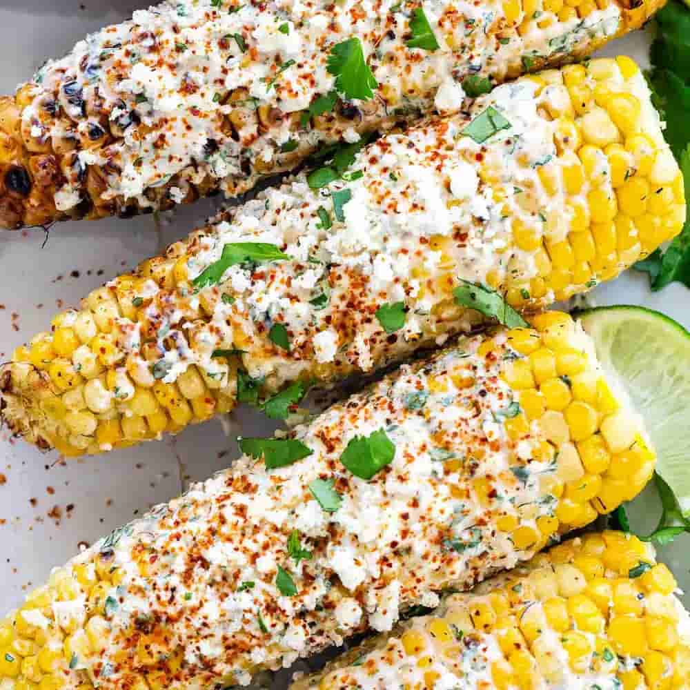 Image of Mexican Street Corn (Elote)