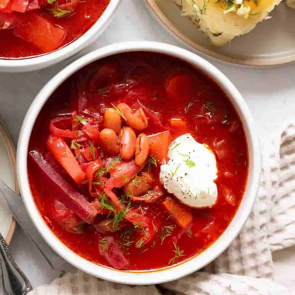 Image of Russian Borscht