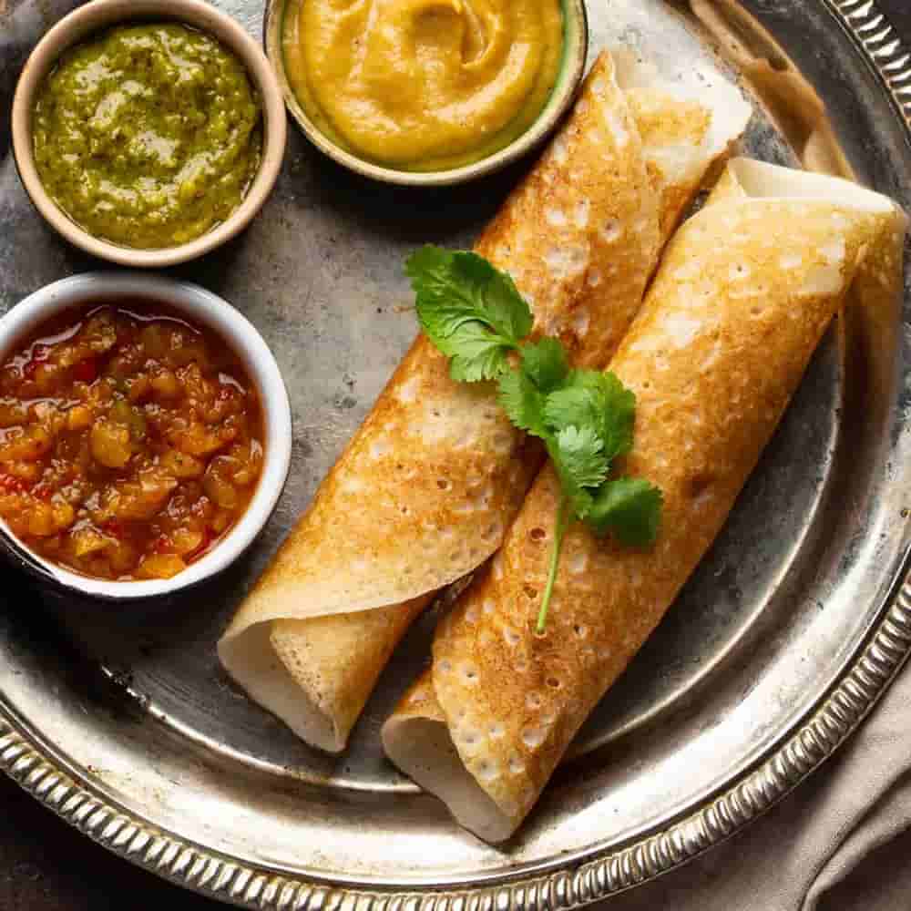 Image of South Indian Masala Dosa