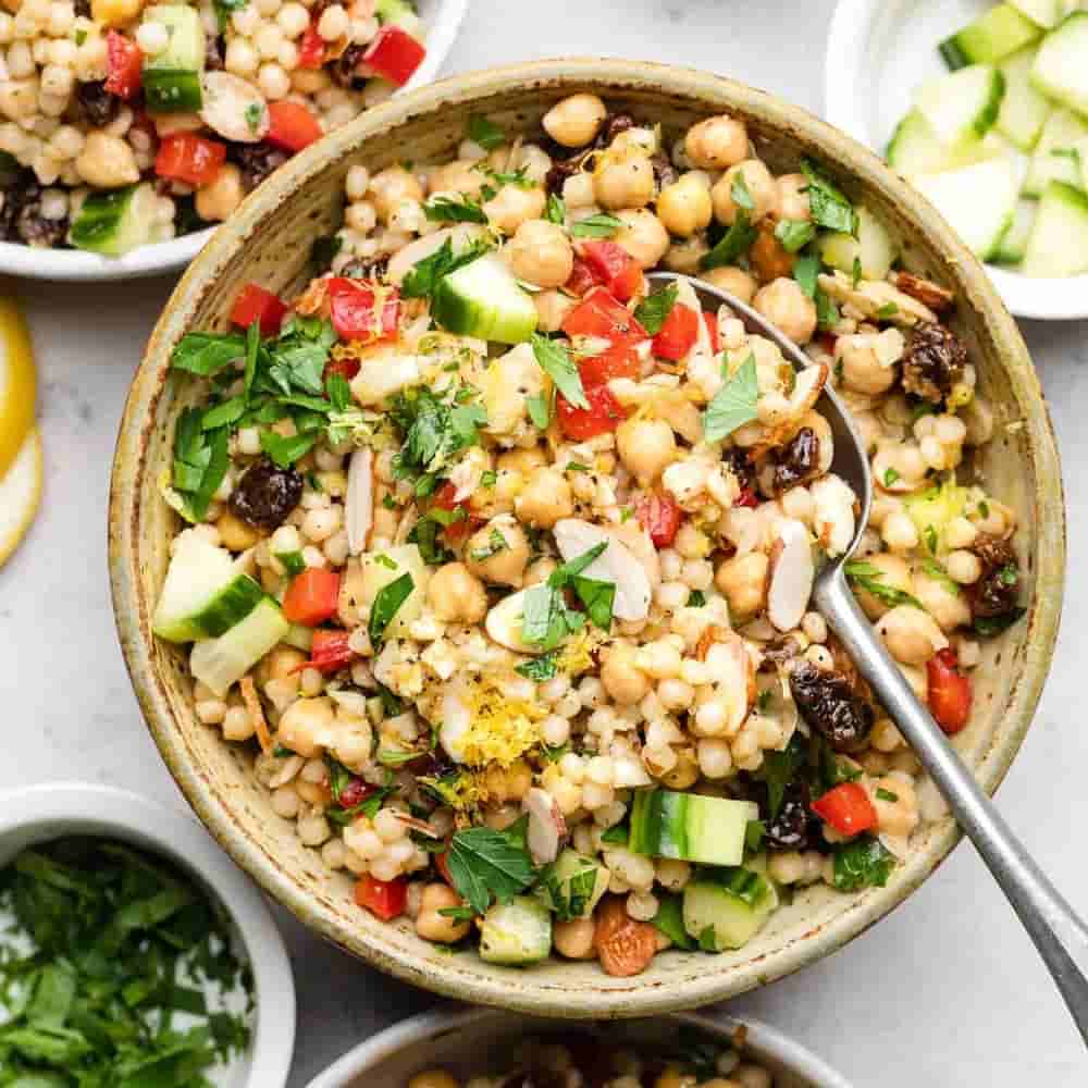 Image of Moroccan Couscous Salad