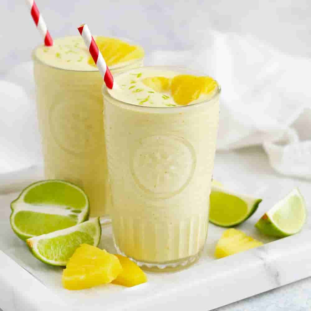 Image of Pineapple Coconut Smoothie