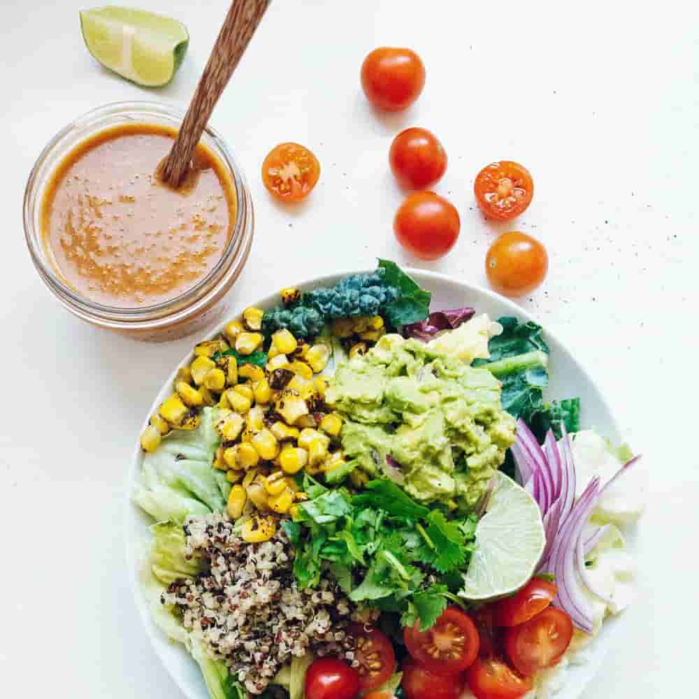 Image of Quinoa Salad with Avocado