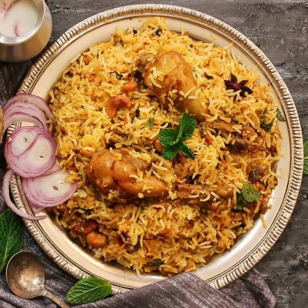 Image of Chicken Biryani