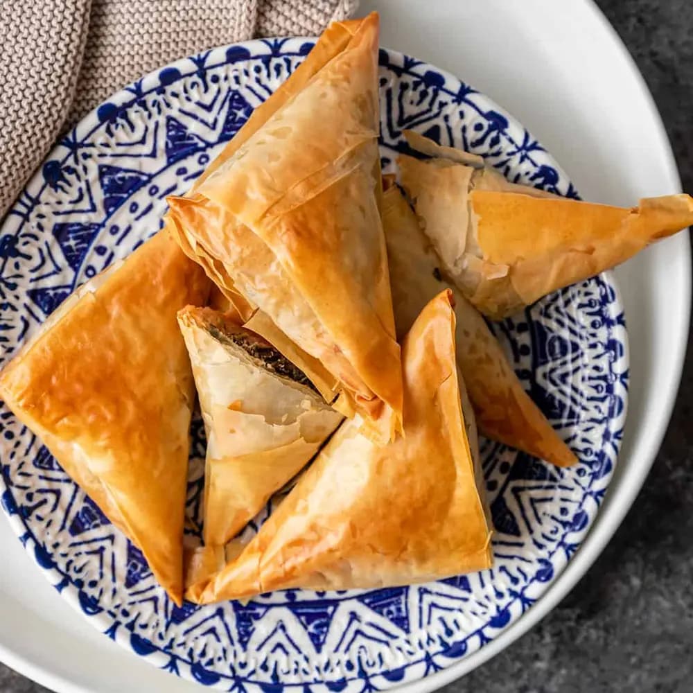 Image of Greek Spanakopita