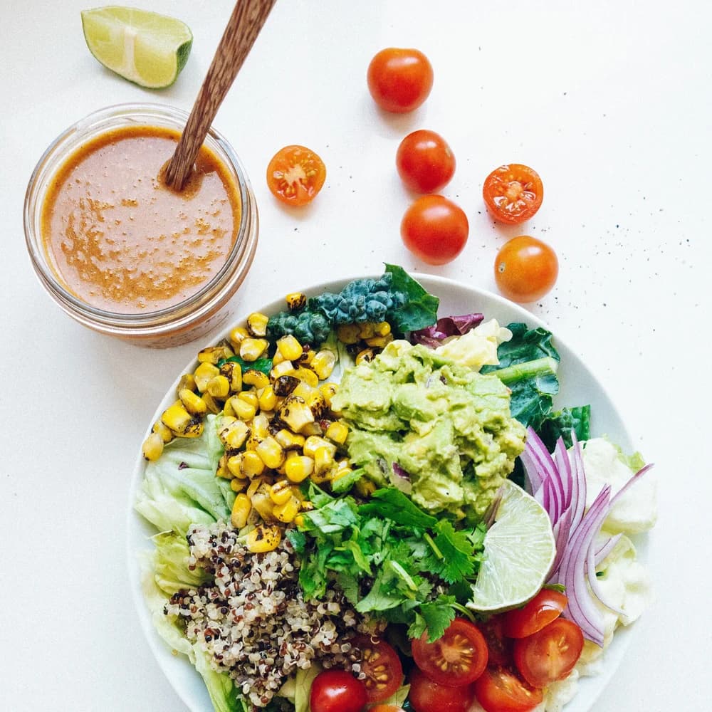 Image of Quinoa Salad with Avocado